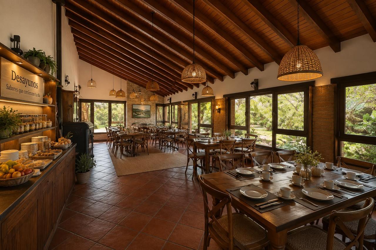 Cabaña Crescencia