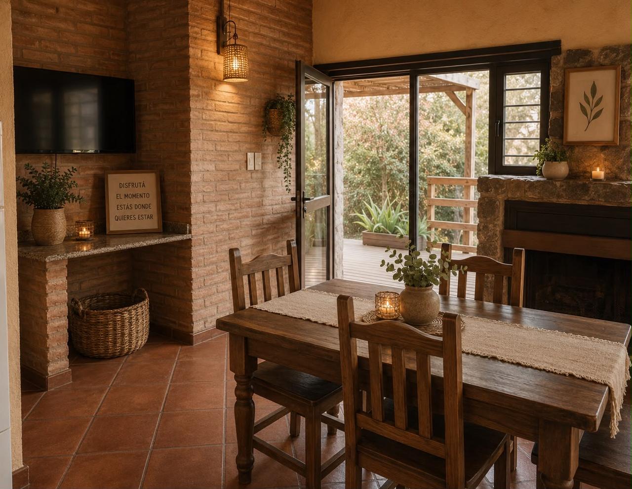 Cabaña Crescencia